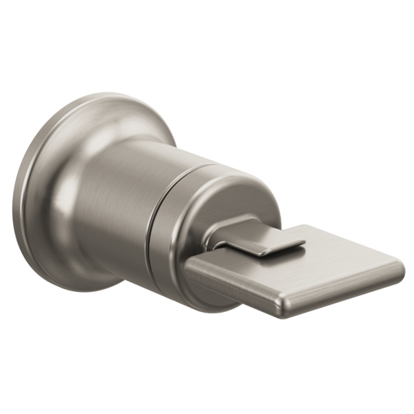 Allaria Wall Mount Lav Knob Handle Kit in Luxe Nickel (1 pc)