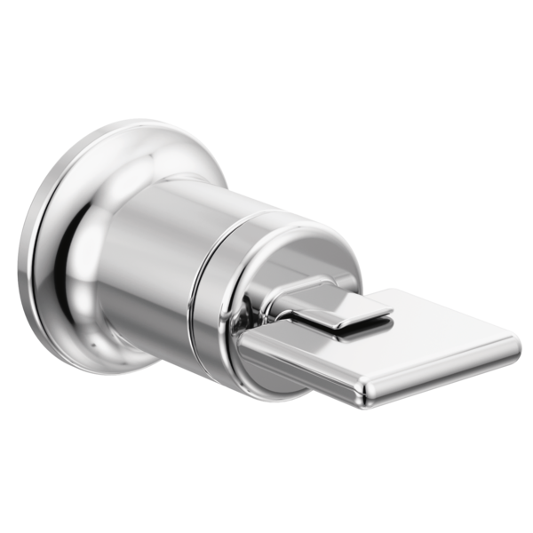 Allaria Wall Mount Lav Knob Handle Kit in Chrome (1 pc)