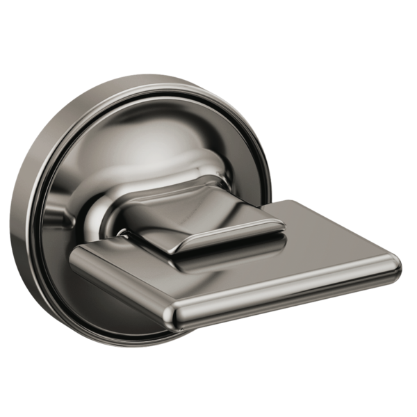Allaria Wall Mnt Tub Filler Knob Handle in Black Onyx (1 pc)