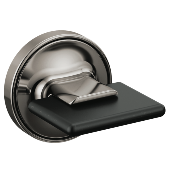 Allaria Wall Mnt Tub Filler Knob Handle in Onyx/Matte Blk (1 pc)