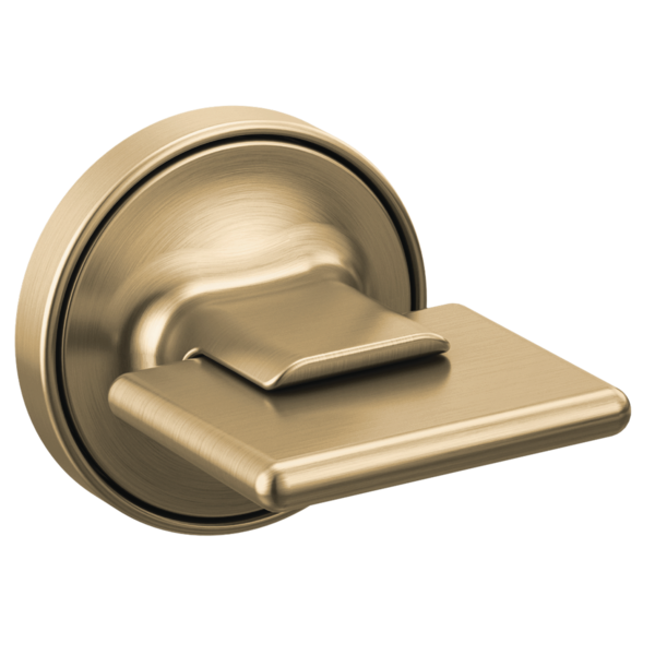 Allaria Wall Mnt Tub Filler Knob Handle in Luxe Gold (1 pc)