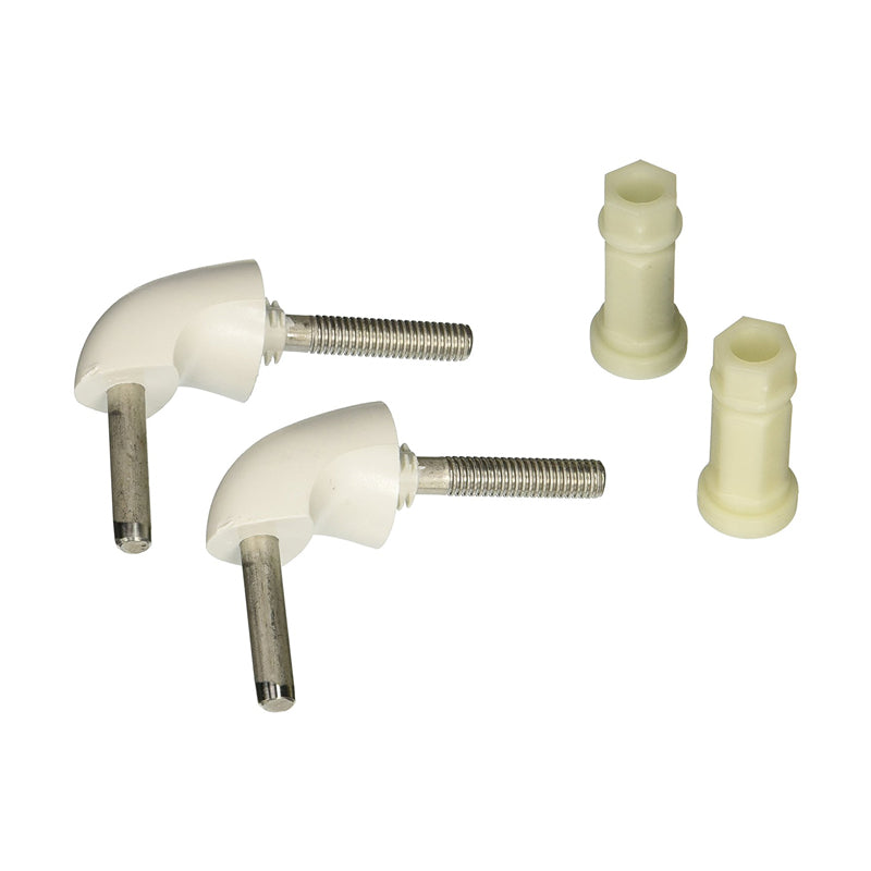 HINGE SET HK84-000 WHT F/1955CT