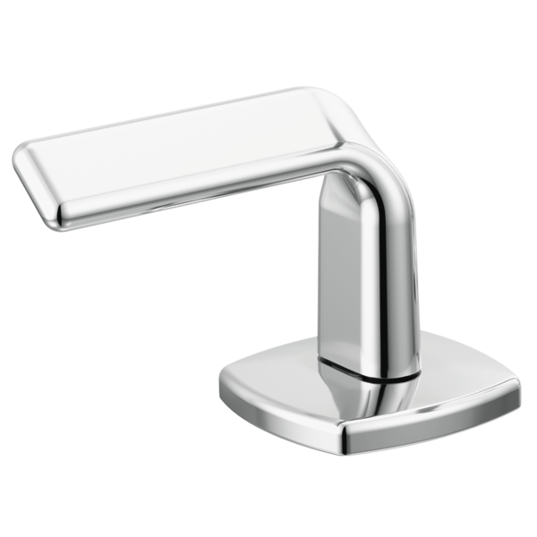 Allaria Widespread Twist Lever Handle Kit in Chrome