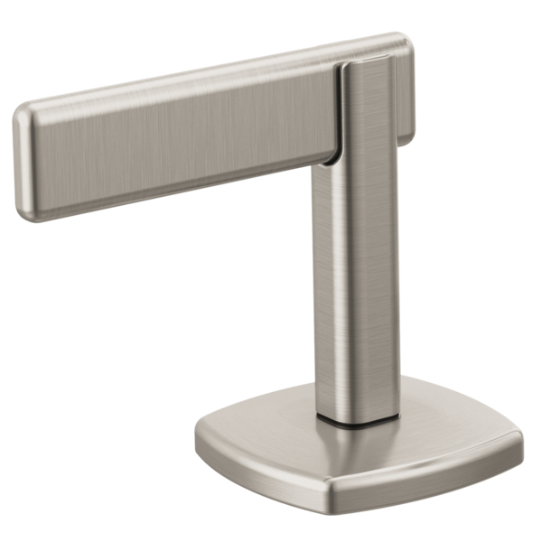 Allaria Widespread Lever Handle Kit in Luxe Nickel