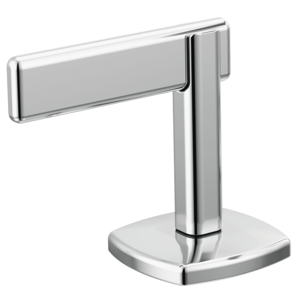 Allaria Widespread Lever Handle Kit in Chrome