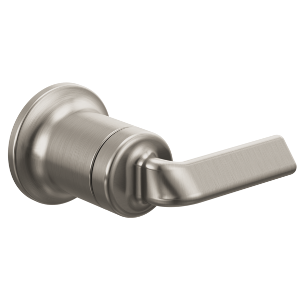 Allaria Wall Mount Lavatory Twist Handle Kit in Luxe Nickel