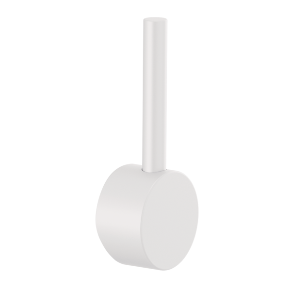 Brizo Jason Wu Pull-Down Faucet Lever Handle in Matte White