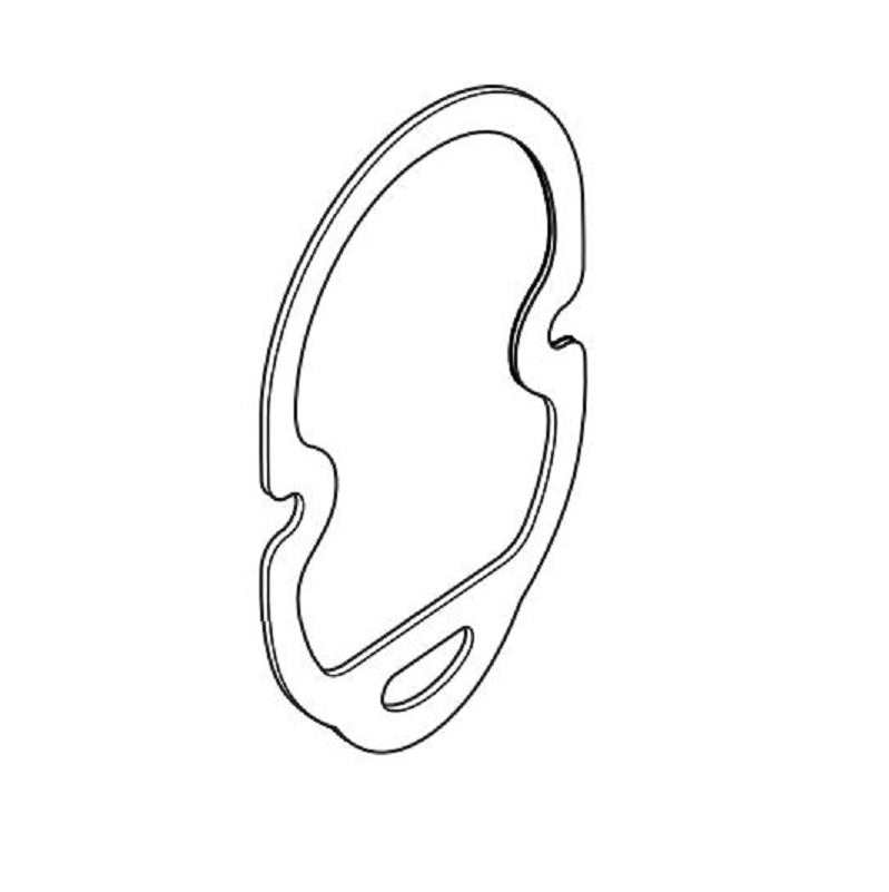 Cover Gasket 3/4"