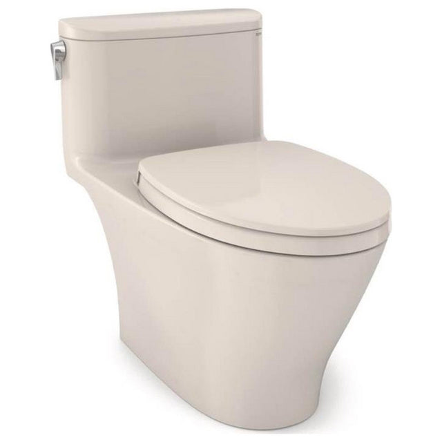 TOILET MS642124CEFG#11 COL WHT NEXUS 1PC ELON
