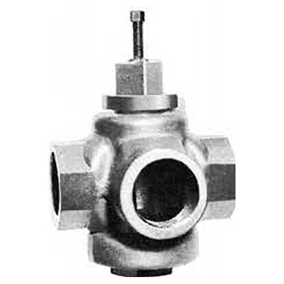 Plug Valve 1-1/2" Cast Iron Standard Rectangular Port Threaded Max Pressure 200 PSIG Lubricated