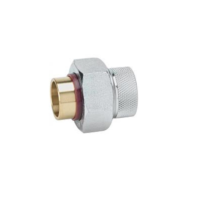 UNION 3/4 COPPER X STEEL CXFIP 520-01-34-34B-Z DIELECTRIC