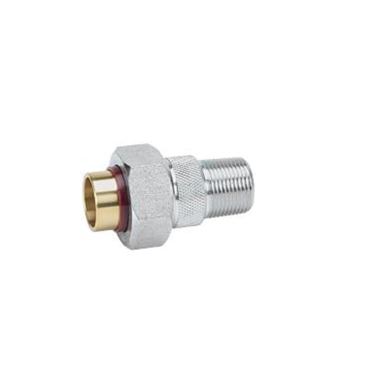 UNION 3/4 COPPER X STEEL CXMIP 520-02-34-34B-Z DIELECTRIC