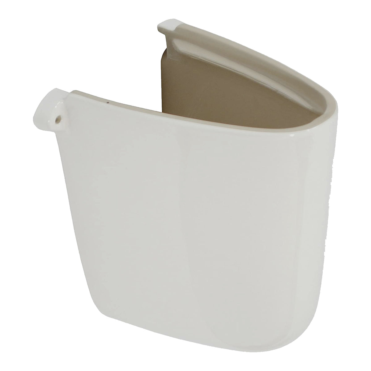 Shroud in Colonial White