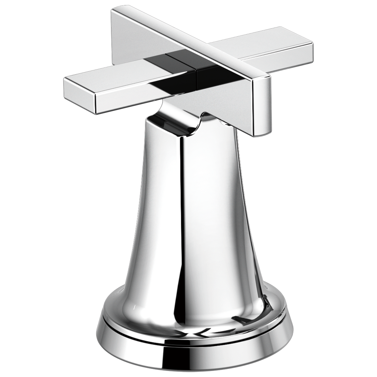 Levoir Widespread High Cross Handle Kit in Chrome