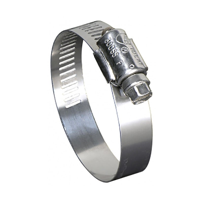 Clamp 2-1/2" to 4-1/2" Stainless Steel Hy-Gear Ideal