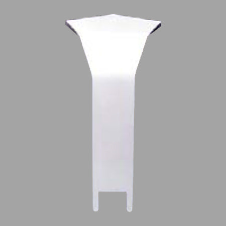 INSIDE CORNER 135/45 1 PC RB-ICF-45 FRONT&TOP