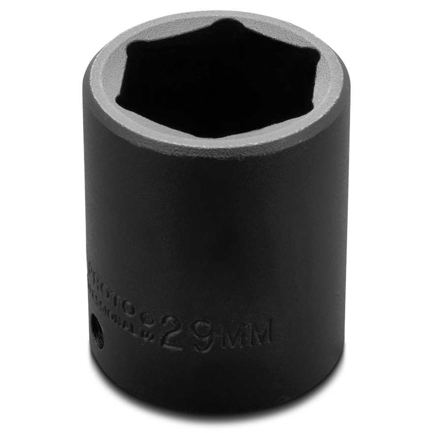 SOCKET 29MM STD 1/2DR 6PT J7429M