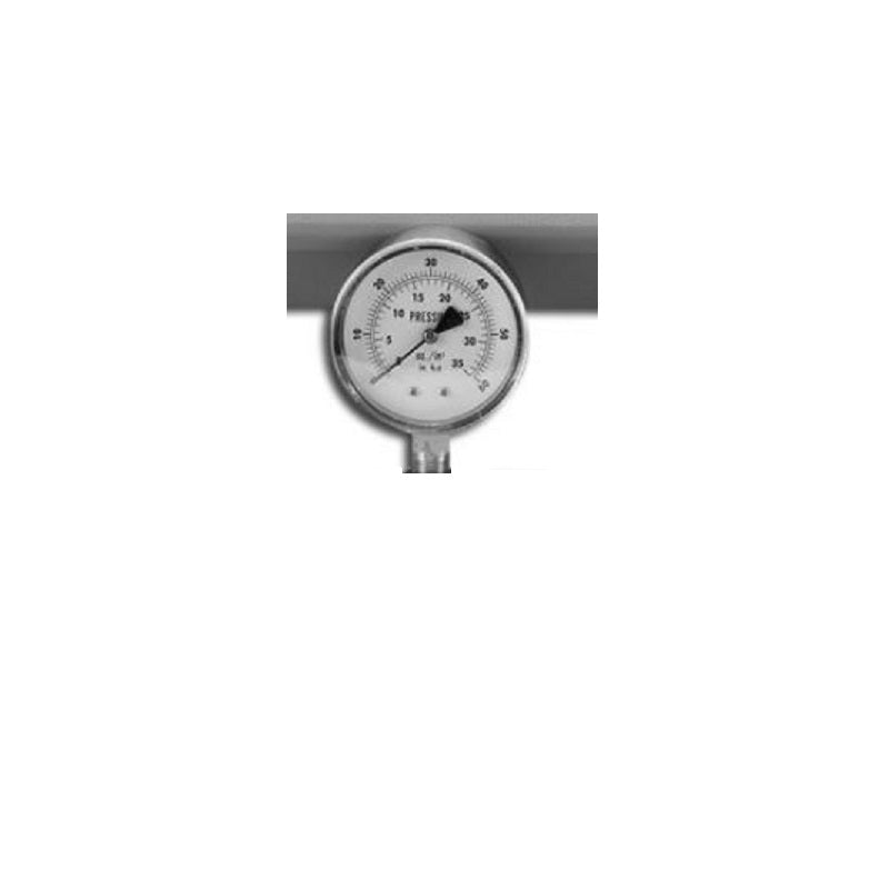 Gauge 35 oz PSI for Gas Tester Non-Returnable