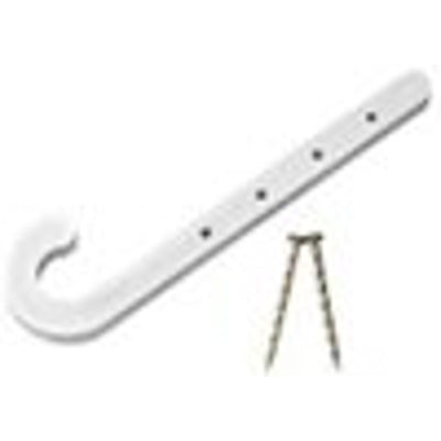 J HOOK 1/2X7-1/2 CTS ABS 33750 F/COPPER & CPVC WATER LINES