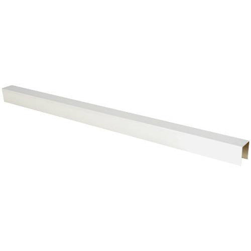 36" Bumper Guard for Mop Basin in Vinyl