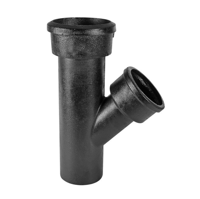 INSERT WYE 4 CAST IRON SOIL SERVICE WEIGHT HXSP 44IY