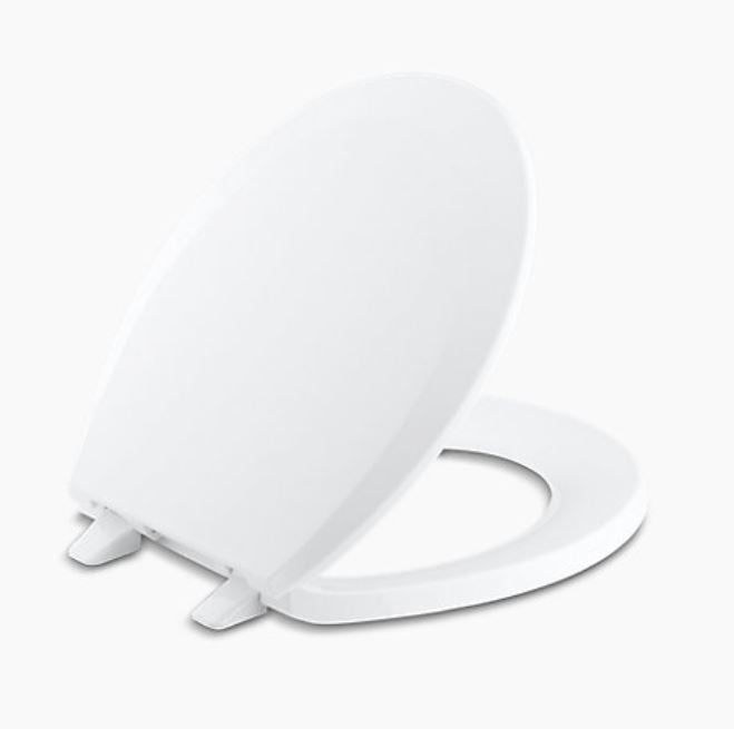 K-4662-0 LUSTRA TOILET SEAT