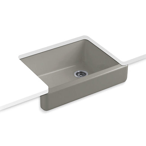 Whitehaven 29-1/2x21-9/16x9-5/8" Undermount Sink in Cashmere