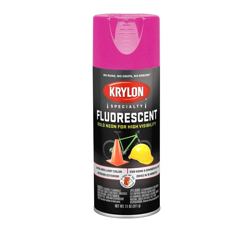 PAINT 16 OZ CERISE SPRAY K03105 11 OZ NET WEIGHT