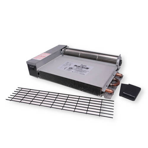 HEATER K84 HYDRONIC KICK-SPACE 8400 BTU