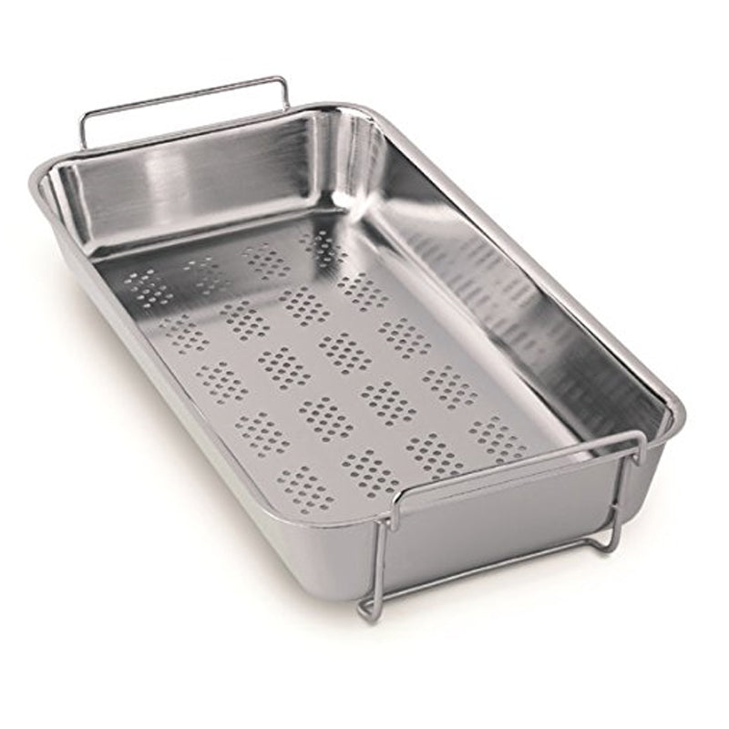 Franke 7-7/8x15-3/4" Stainless Steel Colander