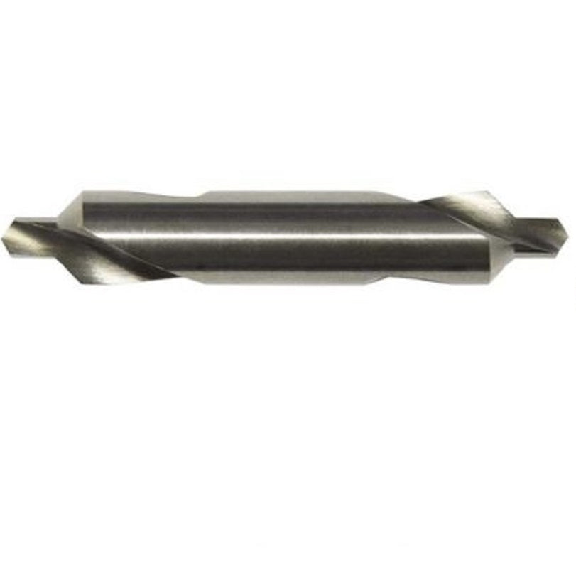 Drill & Countersink #2-0 HSS Plain Type 60 Degree