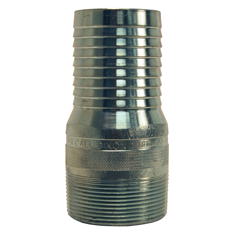 HOSE NIPPLE 1" NPT COMBINATION STC10