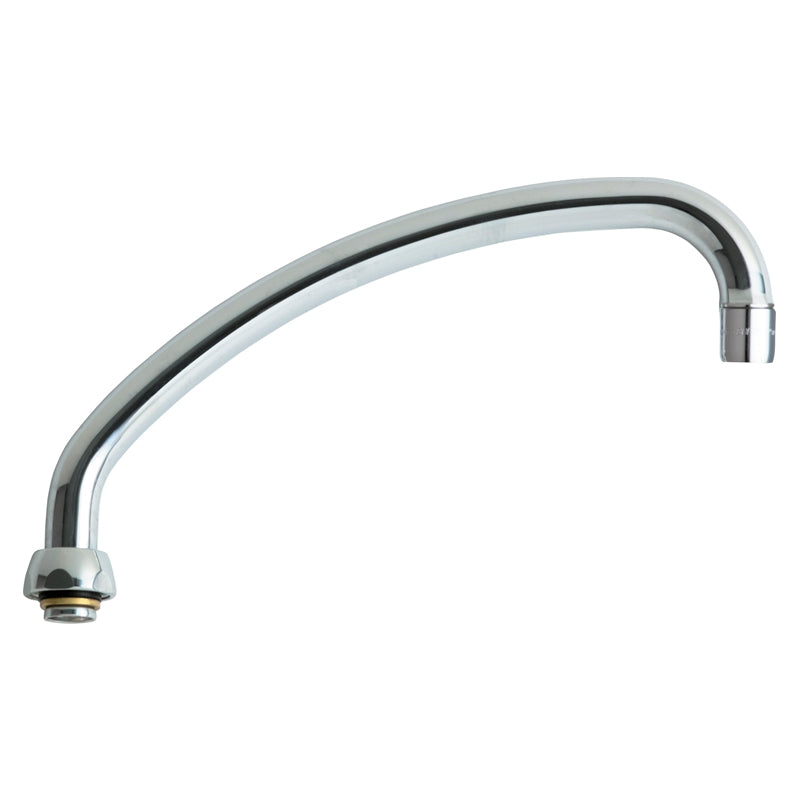 L-Type Swing Spout In Chrome