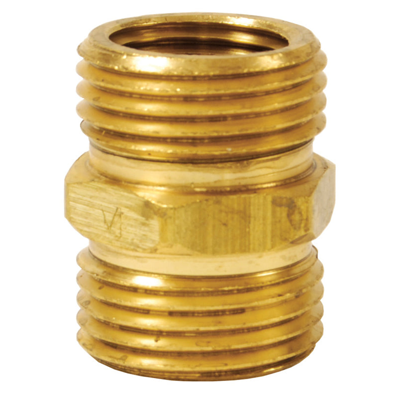 ADAPTER BRASS 5091212C M GHT X M GHT