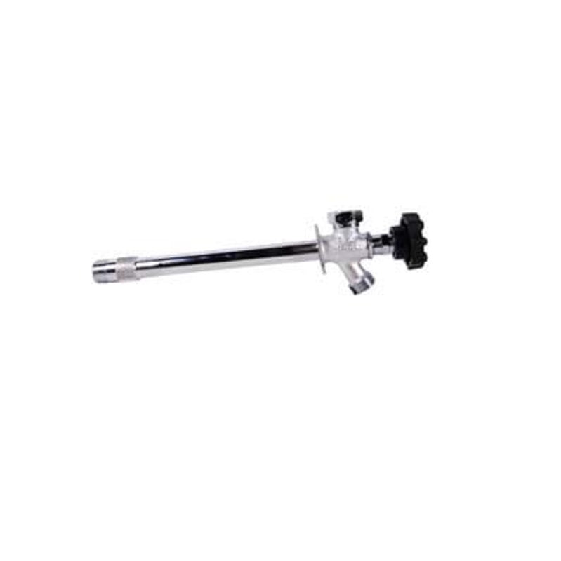 Sillcock 1/2"X14" 1/4-Turn Anti-Siphon Frost Free Max Pressure 50 PSI 1/2" Solder or 1/2" MPT Inlet