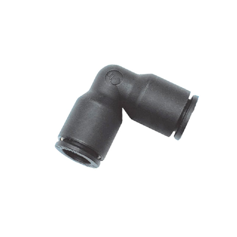 90° Elbow 5/32" Brass Tube Ends