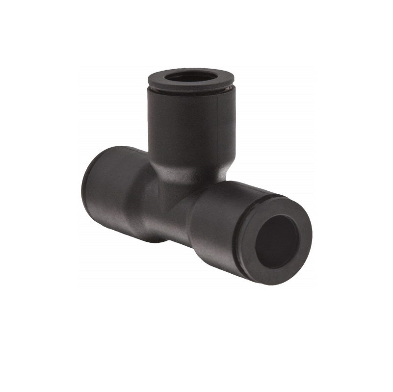 Tee 5/16" Brass Tube Ends