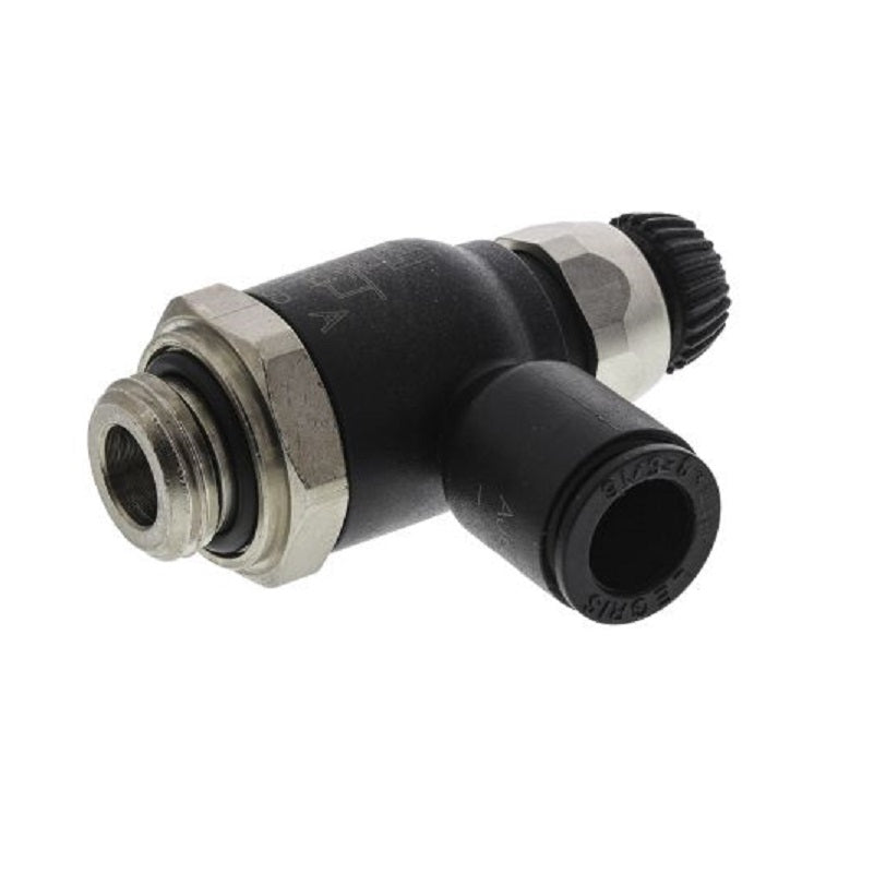 Valve 6mmX1/8" Brass TXMBPPS  Max Pressure 145 PSI