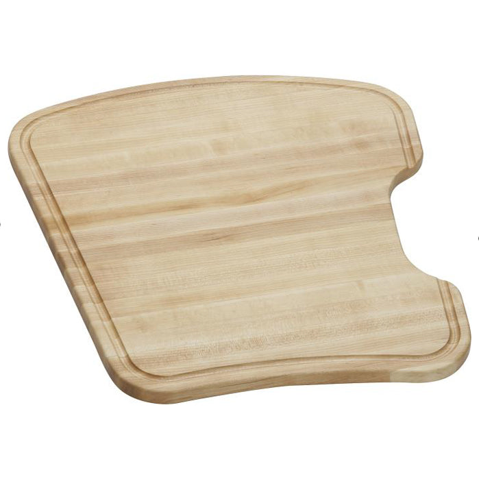 Solid Maple 15-3/4"x17-1/4"x1" Cutting Board