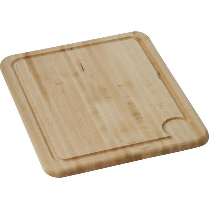 Solid Maple 15-1/2"x19-1/4"x1" Cutting Board
