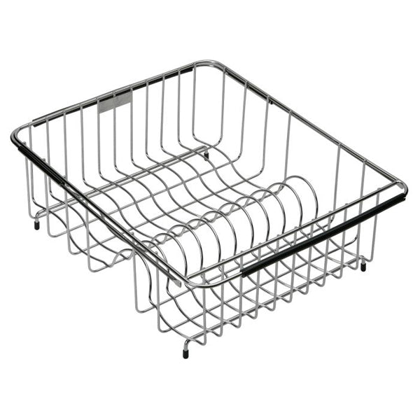Rinsing Basket 15-3/8"x12-3/8"x5-7/16" in Stainless Steel