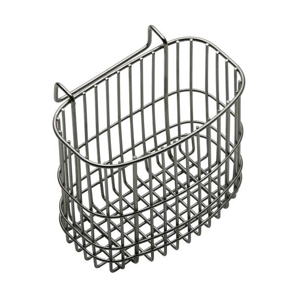Utensil Caddy 3-1/2"x5-1/8"x4-3/8" Stainless Steel