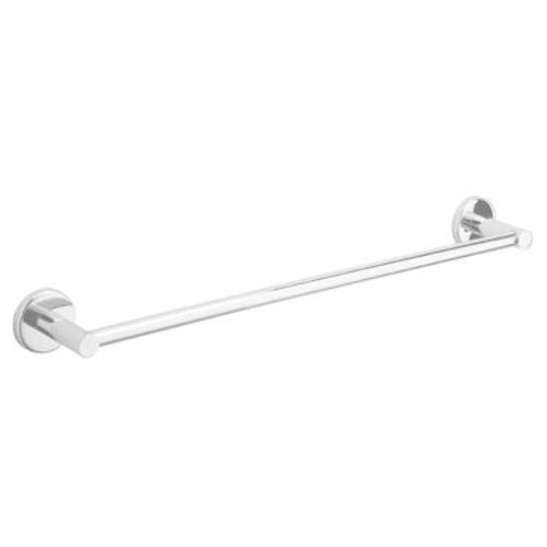 Lombardia 18" Single Towel Bar in Polished Chrome