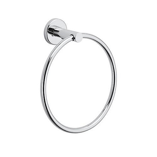 Avanti Towel Ring in Polished Chrome