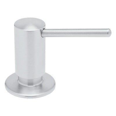 De Lux II Soap/Lotion Dispenser Polished Nickel