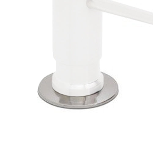 ESCUTCHEON PLATE LS750LEAPC DE' LUX - POL. CHROME