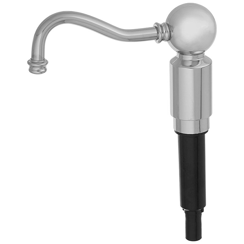 Perrin & Rowe Pump Head in Polished Chrome