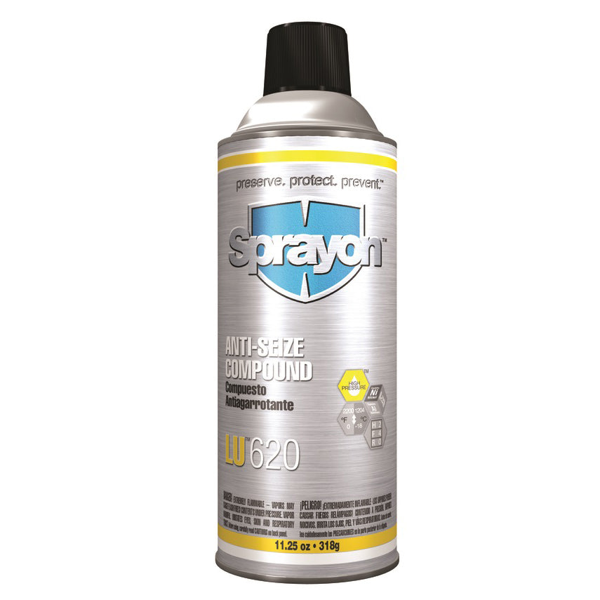 Sprayon 16 oz Anti-Seize Compound Aerosol Spray