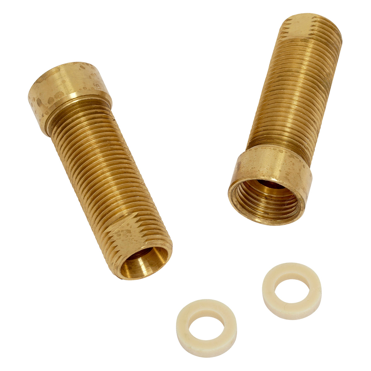 Shank Extension Kit 2-1/4" for 1/2" Kitchen & Lavatory Shanks