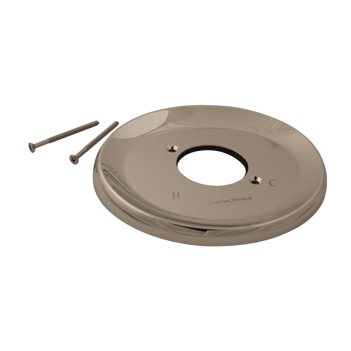 ESCUTCHEON M962159-0020A W/SCREWS